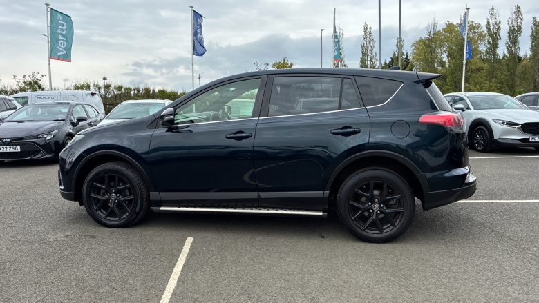 Toyota RAV4 2.0 D-4D Excel 5dr 2WD Diesel Estate